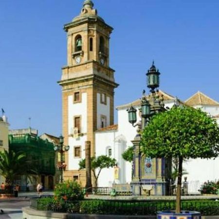 Apartamento Interior En Absoluto Centro En Algeciras 1º A المظهر الخارجي الصورة