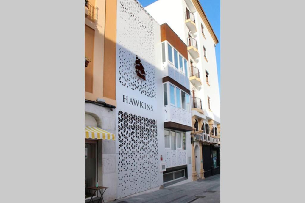 Apartamento Interior En Absoluto Centro En Algeciras 1º A المظهر الخارجي الصورة