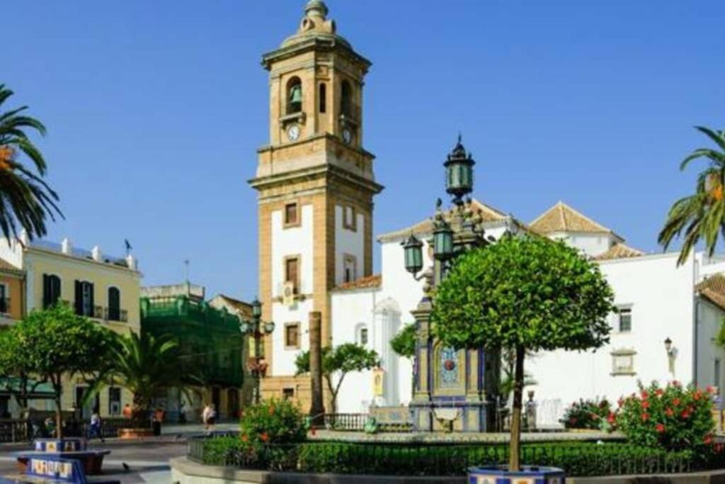 Apartamento Interior En Absoluto Centro En Algeciras 1º A المظهر الخارجي الصورة