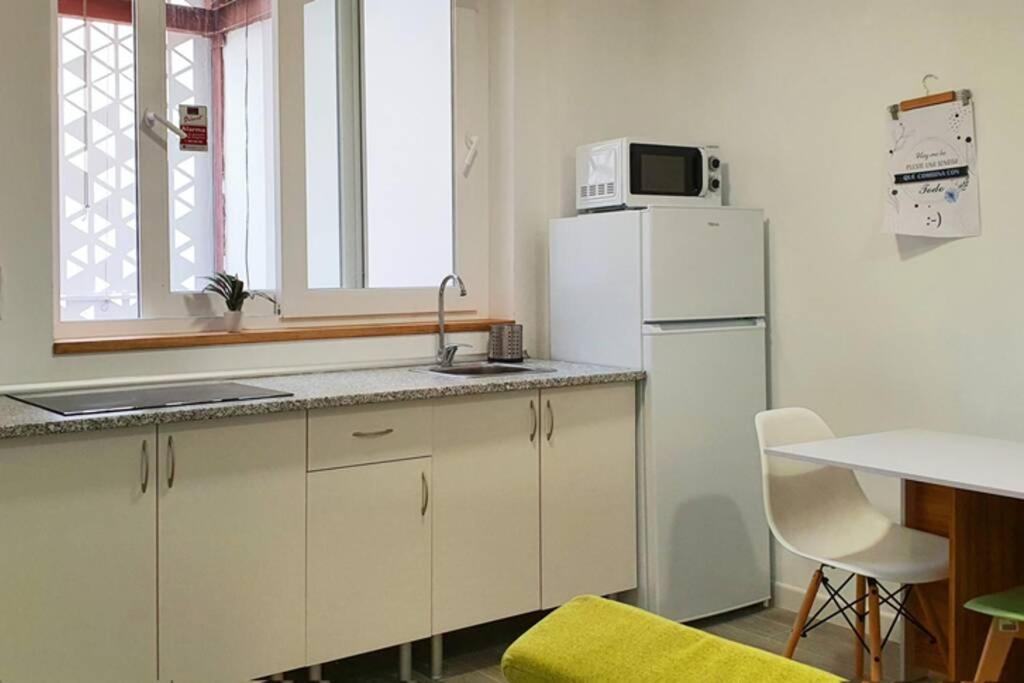 Apartamento Interior En Absoluto Centro En Algeciras 1º A المظهر الخارجي الصورة