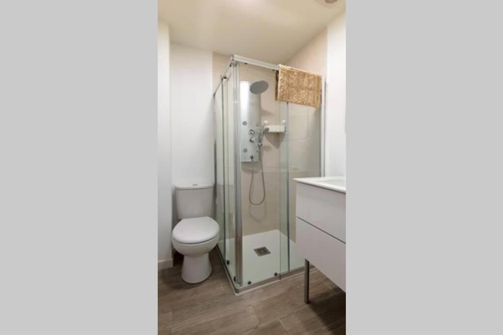 Apartamento Interior En Absoluto Centro En Algeciras 1º A المظهر الخارجي الصورة
