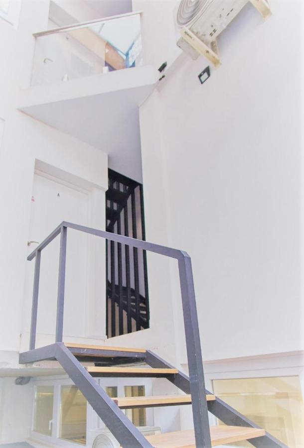 Apartamento Interior En Absoluto Centro En Algeciras 1º A المظهر الخارجي الصورة